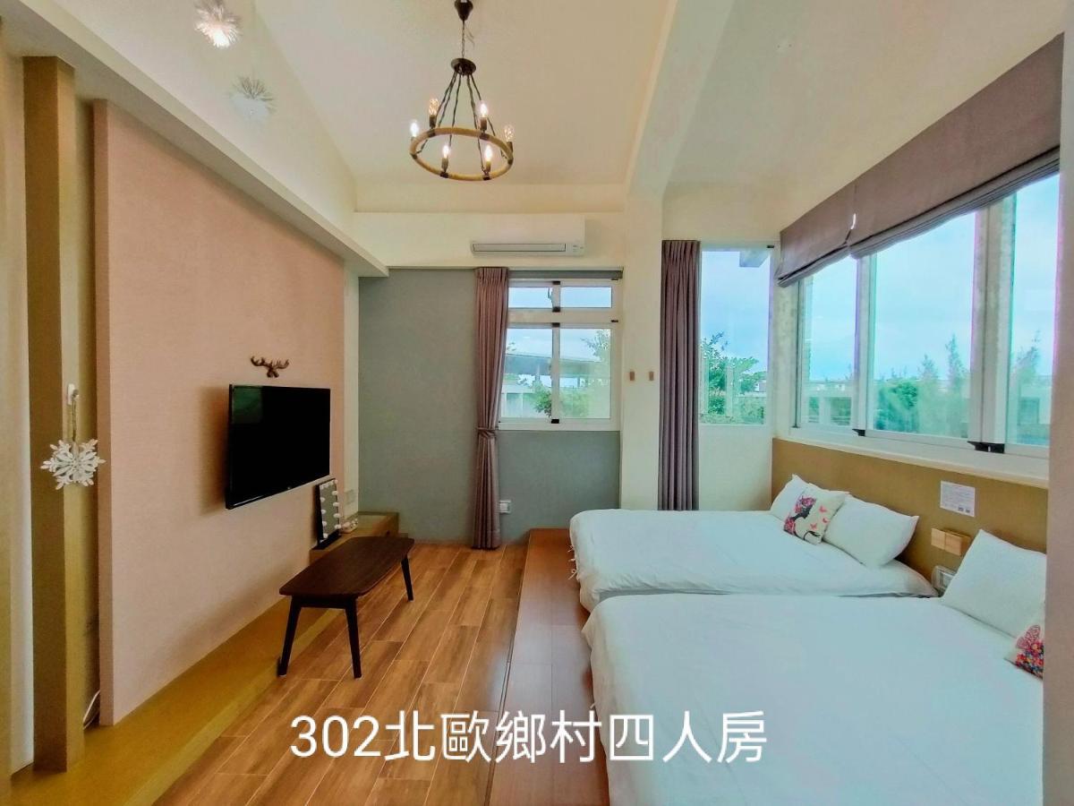 小雅民宿 Oo自助入住旅店oo Taitung Екстериор снимка