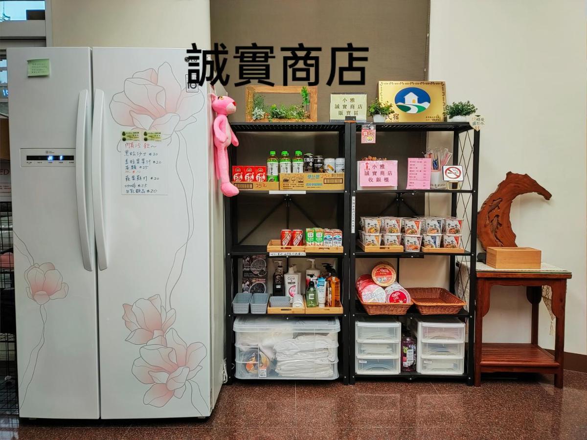 小雅民宿 Oo自助入住旅店oo Taitung Екстериор снимка